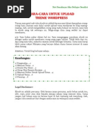 Download Cara Upload Theme untuk Wordpress by kuriee SN2275690 doc pdf