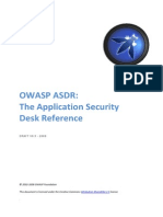 OWASP The Application Security Help Desk