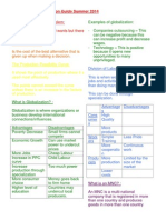 revision guide summer axams