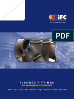 Flanged Fittings Whole Catalogue