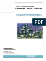 ProcessFlux - Oil Refining Chemical Treatments