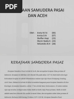 Samudera Pasai Dan Aceh