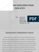 Samudera Pasai Dan Aceh