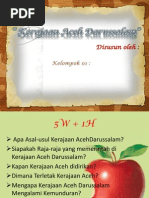 Download Presentasi Sejarah Kerajaan Aceh by Adventina Padmyastuti SN227577311 doc pdf