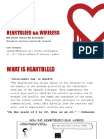 CUPID Heartbleed Over WiFi Luis Grangeia PDF