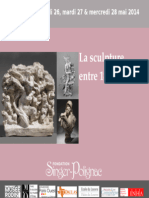 Claire Barbillon - La sculpture dans la peinture, des Romains de la Décadence de Couture à La Danse de Carpeaux 