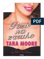 POZIV NA ZARUKE Tara Moore PDF