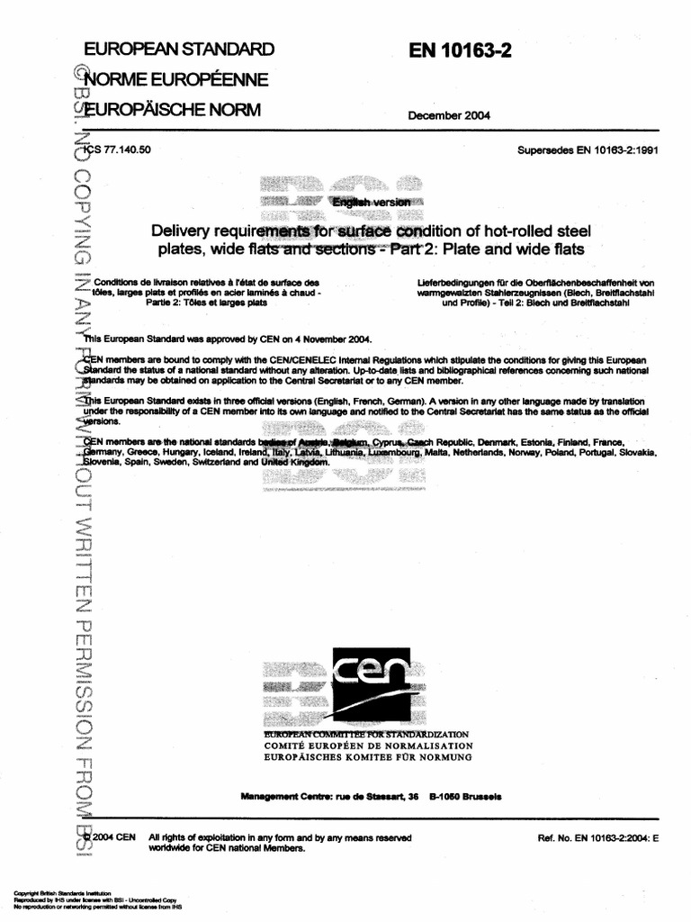 Bs En 1090-2 Pdf Download
