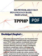 Pendahuluan TPPHP