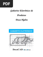 Manual de Utilização Do DecaCAD