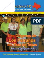Informativo TX Catorceava Edicion Junio 2014 PDF FINAL