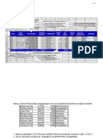 F997-Aplicatia3 Excel - Stat de Plata