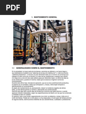 Texto Guia De Mantenimiento Industrial Fatiga Material