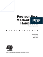 Project Risk Management Handbook
