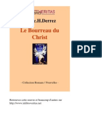 PATRICHDERREZ Le Bourreau Du Christ (InLibroVeritas - Net)