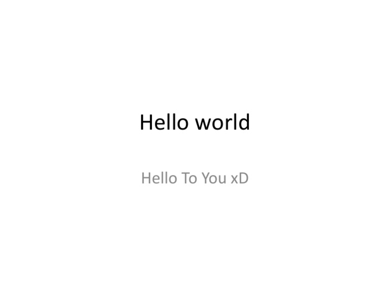 Greetings and Expressions Explained | PDF