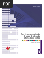 Guia de Operacionalização - ANQ