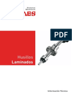 Catalogo Husillos PDF Digital