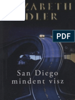 Elizabeth Adler - San Diego Mindent Visz 