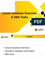 Oracle Database Overview