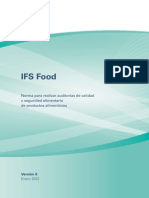 IFS Food V6 Es