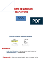 Hidrati de Carbon 2011