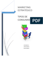 Tipos de Consumidor