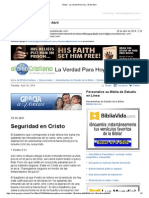 404293Gmail - La Verdad Para Hoy_Seguridad en Cristo_1Pedro 3y21