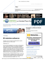 405107Gmail - La Verdad Para Hoy_El Máximo Esfuerzo_Filipenses 3y12