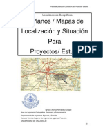 Leccion6.Planos Mapas Localizacion Situacion Proyectos Estudios