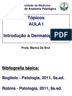 Introdução à Dermatopatologia