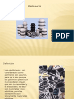 Termoplasticos, Termofijos y Elastomeros