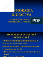 Hemoragia Digestiva