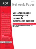 Download Staff Turnover by InterAction SN22762637 doc pdf