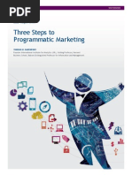 DataXu Whitepaper Davenport 3 Steps Programmatic