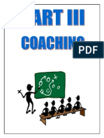 8 Steps To Effective Coaching