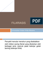 Filariasis Puskesmas Pedes