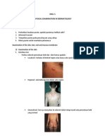 Skill 2 (Pe in Dermatology)