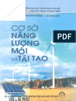 Cơ sở năng lượng mới và tái tạo - Đặng Đình Thống - Lê Danh Liên - ĐHBKHN PDF