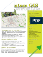 Qgis-1.7.0 2-Sided Brochure En