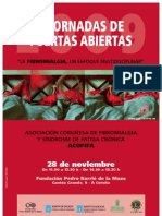 Triptico Definitivo - V Jornadas Puertas Abiertas