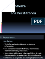 Perifericos - 2014
