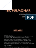 Tbc Pulmonar