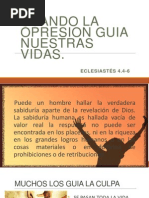 OPRESION