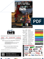 2014 IWS Company and Product Catalog