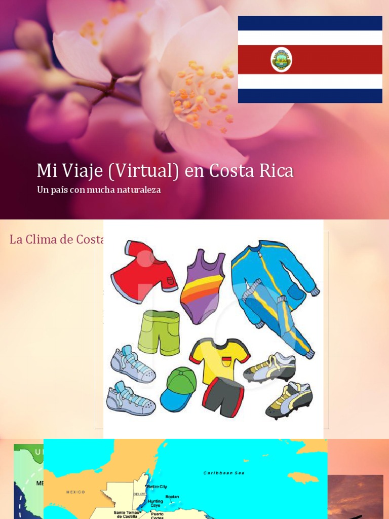 Virtual Costa Rica Travel Guide | PDF