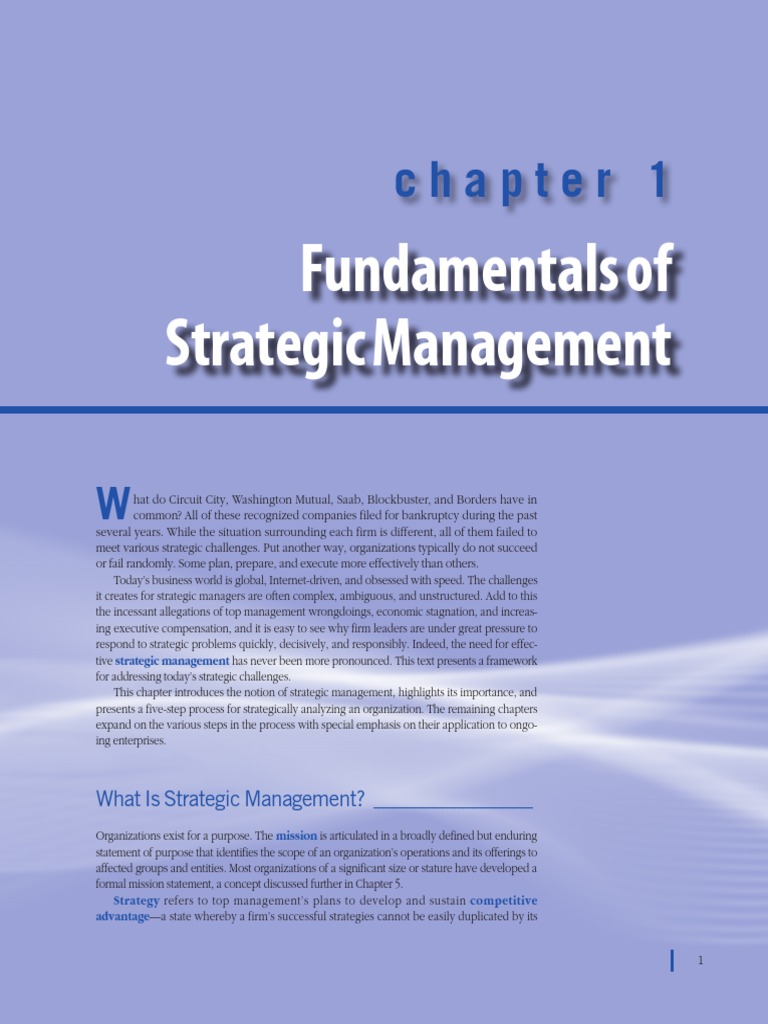 Chapter 1 | PDF