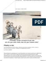 Piketty e Nós - Piauí - 92 (Revista Piauí) Pra Quem Tem Um Clique A Mais