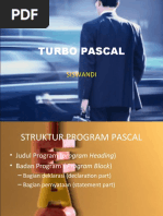 Download Turbo Pascal by dayat029 SN22764174 doc pdf
