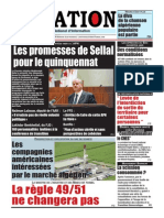 La Nation Edition N 361 PDF